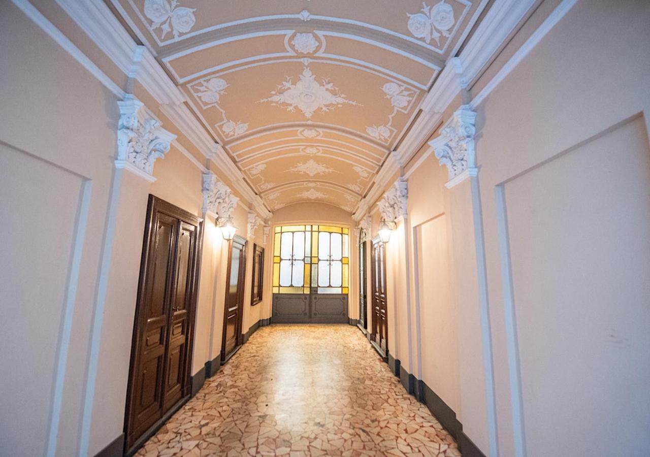 Porta Nuova Suite Comodita In Centro A Torino Zewnętrze zdjęcie