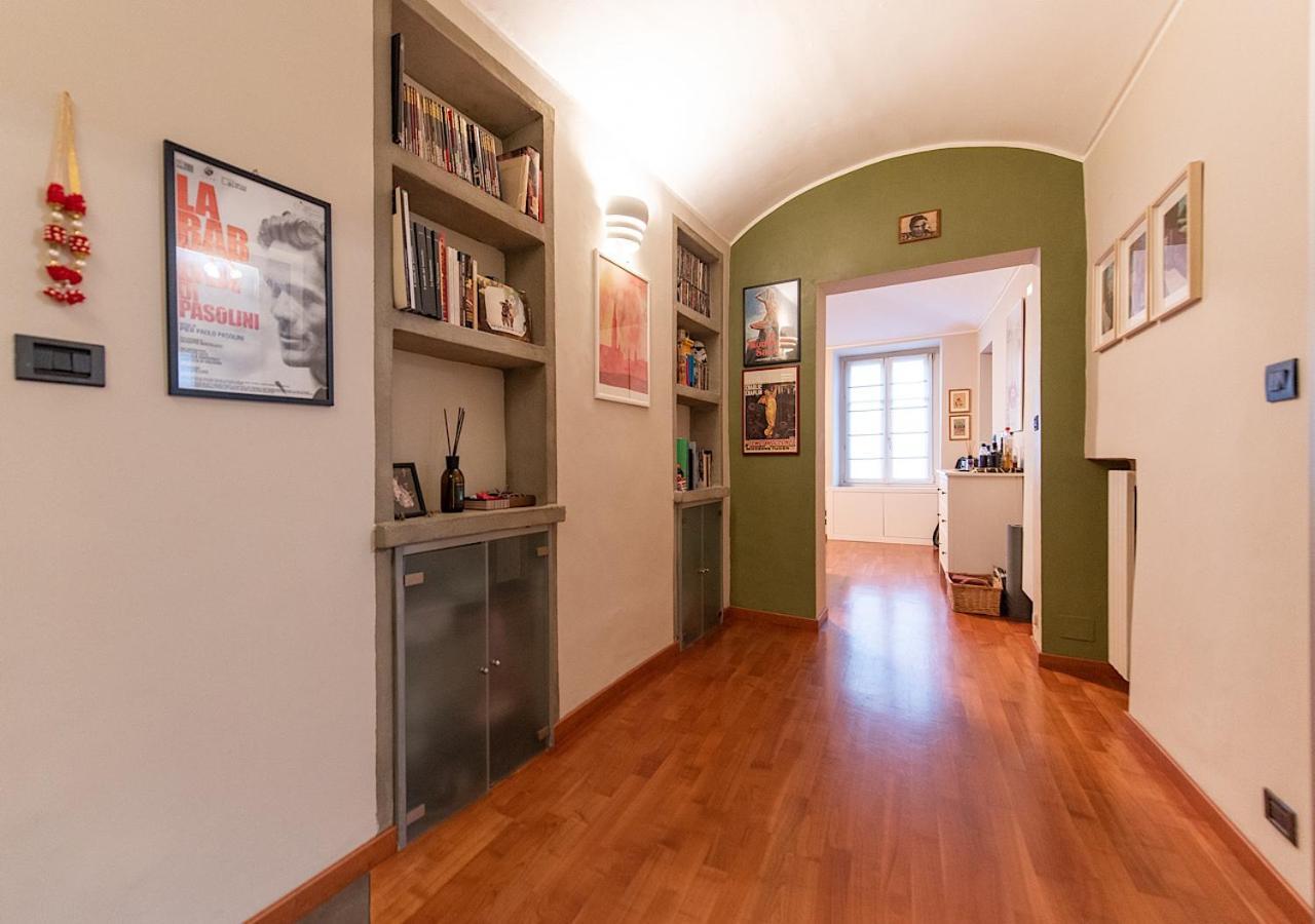 Porta Nuova Suite Comodita In Centro A Torino Zewnętrze zdjęcie
